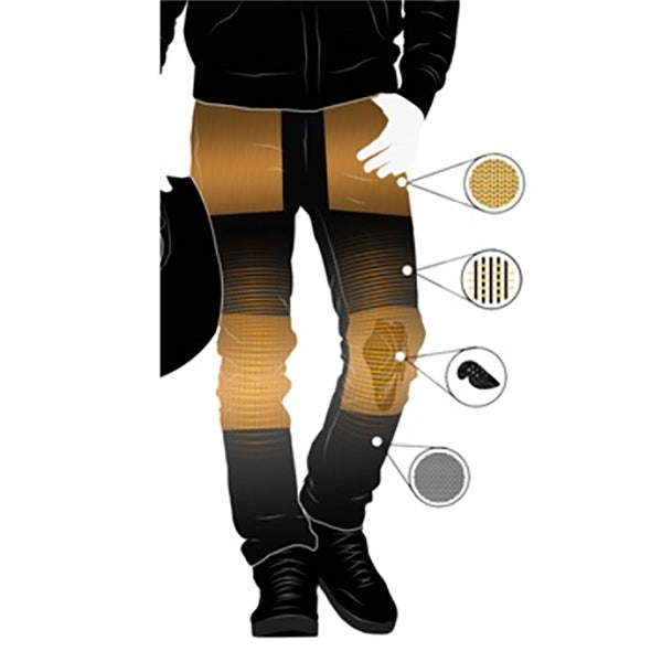 Bull-It-JEANS ICON II EASY REG MEN BL 52/32 119004013252 5059684003390