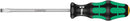 Wera Tools - 334 Screwdriver for slotted screws