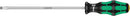 Wera Tools - 334 Screwdriver for slotted screws