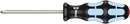 Wera Tools - 3350 PH Screwdriver for Phillips screws, stainless