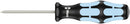 Wera Tools - 3355 PZ Screwdriver for Pozidriv screws, stainless