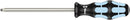 Wera Tools - 3355 PZ Screwdriver for Pozidriv screws, stainless