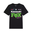 Fox Racing - Youth Fox X Kawasaki Short Sleeve Tee