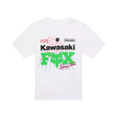 Fox Racing - Youth Fox X Kawasaki Short Sleeve Tee