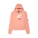 Fox Racing - Womens Fox X Honda Oversized Pullover Hoodie