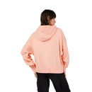 Fox Racing - Womens Fox X Honda Oversized Pullover Hoodie-Pale Pink (33574-273)