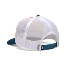 Fox Racing - Womens Elevated Trucker Hat-Blood Orange (33578-472)
