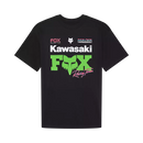 Fox Racing - Womens Fox X Kawasaki Oversized Short Sleeve Tee