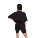 Fox Racing - Womens Fox X Kawasaki Oversized Short Sleeve Tee-Black (33586-001)