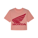 Fox Racing - Womens Fox X Honda Baby Tee