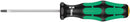 Wera Tools - 335 Screwdriver for slotted screws
