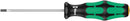 Wera Tools - 335 Screwdriver for slotted screws