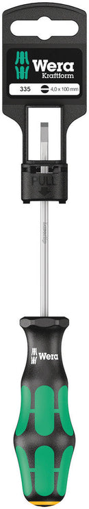 Wera Tools - 335 SB Slotted screwdriver
