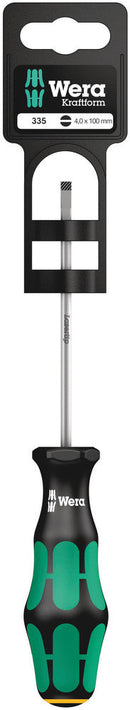 Wera Tools - 335 SB Slotted screwdriver