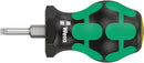Wera Tools - 335 Stubby/carburetor screwdriver