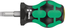 Wera Tools - 335 Stubby/carburetor screwdriver