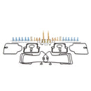 All Balls Racing - Carburetor Repair Kit (26-1875)