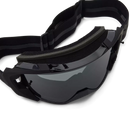 Fox Racing - Vue Core Vivid Spark Lens Goggles-Black (33647-001)