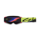 Fox Racing - Vue Energy Vivid Spark Lens Goggles-Black (33649-001)
