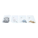 All Balls Racing - Carburetor Repair Kit (26-1850)