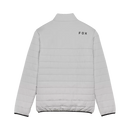 Fox Racing - Howell Puffy Jacket (33689)-Light Grey (33689-097)