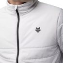Fox Racing - Howell Puffy Jacket (33689)-Light Grey (33689-097)