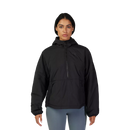 Fox Racing - Womens Howell Anorak Jacket-Black (33691-001)