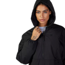 Fox Racing - Womens Howell Anorak Jacket-Black (33691-001)