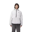Fox Racing - Womens Howell Anorak Jacket-Light Grey (33691-097)