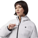 Fox Racing - Womens Howell Anorak Jacket-Light Grey (33691-097)