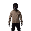 Fox Racing - Ranger Off-Road Packable Rain Jacket-Ash (33736-469)