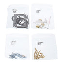 All Balls Racing - Carburetor Repair Kit (26-1849)