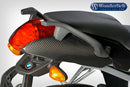 Ilmberger - Tail Cover for Vehicles with Grab Rails for K 1200/1300 R