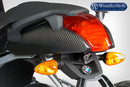 Ilmberger - Tail Cover for Vehicles with Grab Rails for K 1200/1300 R