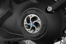 Wunderlich - Hub Cover Tornado for BMW R 1200 GS LC (2013 - 2016)