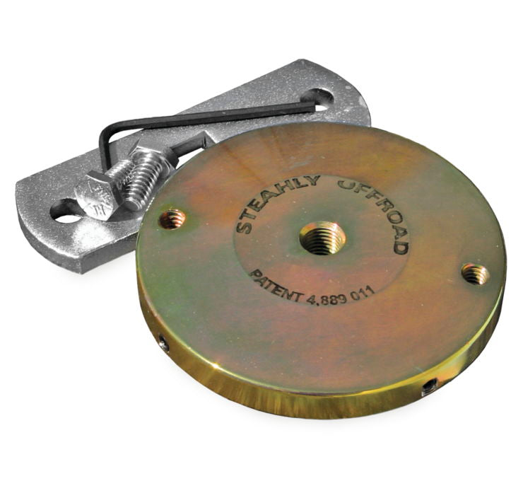 Steahly Offroad - Flywheel Weight for KTM 85-105SX & XC 2003-2017