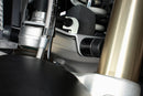 Steering stop silver R1200GS LC, bmw r1200gs lc steering stop, R1200GS LC steering protector Wunderlich