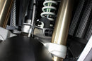 Steering stop silver R1200GS LC, bmw r1200gs lc steering stop, R1200GS LC steering protector Wunderlich