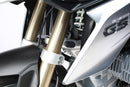 Steering stop silver R1200GS LC, bmw r1200gs lc steering stop, R1200GS LC steering protector Wunderlich