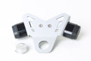 Steering stop silver R1200GS LC, bmw r1200gs lc steering stop, R1200GS LC steering protector Wunderlich