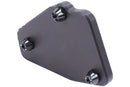 Wunderlich Spike-Kit for the side stand plate - complete your BMW ✔ Premium components ✔ Integrated design ➜ Order now