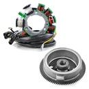 KimpexHD - Flywheel and stator (SF-900-006542)