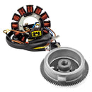 KimpexHD - Flywheel and stator (SF-900-006543)