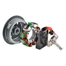 KimpexHD - Stator, Flywheel, Puller, AC/DC Ignition Conversion Kit (SF-900-006547)