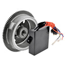 KimpexHD - Flywheel, AC/DC Ignition Conversion Kit (SF-900-006549)