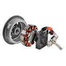 KimpexHD - Stator, Flywheel, Puller, AC/DC Ignition Conversion Kit (SF-900-006550)