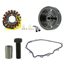 KimpexHD - Flywheel, Flywheel Puller, Gasket & Generator Stator Kit (SF-900-006576)