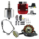 KimpexHD - Charging System with HD Flywheel and Aluminum Mosfet Regulator (SF-900-006863)