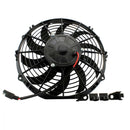 KimpexHD - Radiator Cooling Fan (SF-180-007647)