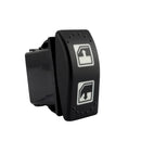 KimpexHD - Power Window Switch (SF-899-007875)